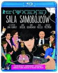 SALA SAMOBÓJCÓW BLU RAY KOMASY GIERSZAŁ GĄSIOROWSKA w sklepie internetowym ksiazkitanie.pl