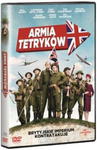 ARMIA TETRYKÓW DVD NIGHY ZETA-JONES JONES w sklepie internetowym ksiazkitanie.pl