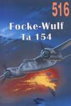 FOCKE-WULF TA 154 HISTORIA NOWA w sklepie internetowym ksiazkitanie.pl