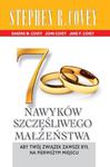 7 NAWYKÓW SZCZĘŚLIWEGO MAŁŻEŃSTWA STEPHEN R COVEY w sklepie internetowym ksiazkitanie.pl