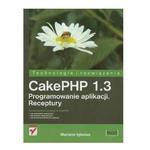 CAKEPHP 1.3 PROGRAMOWANIE APLIKACJI IGLESIAS w sklepie internetowym ksiazkitanie.pl