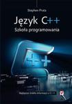 JĘZYK C++ SZKOŁA PROGRAMOWANIA WYD VI PRATA w sklepie internetowym ksiazkitanie.pl