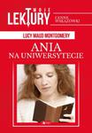 ANIA NA UNIWERSYTECIE LUCY MAUD MONTGOMERY NOWA w sklepie internetowym ksiazkitanie.pl