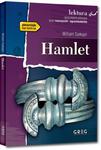 HAMLET Z OPRACOWANIEM WILLIAM SZEKSPIR NOWA w sklepie internetowym ksiazkitanie.pl