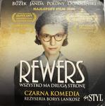 REWERS DVD GRABOWSKI DOROCIŃSKI JANDA TKACZ w sklepie internetowym ksiazkitanie.pl