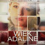 WIEK ADALINE DVD LIVELY HUISMAN HARRISON FORD w sklepie internetowym ksiazkitanie.pl