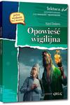 OPOWIEŚĆ WIGILIJNA Z OPRACOWANIEM K DICKENS NOWA w sklepie internetowym ksiazkitanie.pl