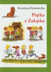 PIĄTKA Z ZAKĄTKA KRYSTYNA DRZEWIECKA NOWA w sklepie internetowym ksiazkitanie.pl