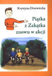 PIĄTKA Z ZAKĄTKA ZNOWU W AKCJI K DRZEWIECKA NOWA w sklepie internetowym ksiazkitanie.pl