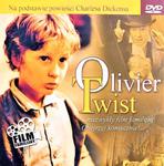 OLIVER TWIST DVD SMITH WALTERS KNIGHTLY w sklepie internetowym ksiazkitanie.pl