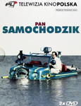 PAN SAMOCHODZIK I NIESAMOWITY DWÓR I PRASKIE 3 DVD w sklepie internetowym ksiazkitanie.pl