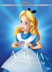 ALICJA W KRAINIE CZARÓW DISNEY DVD NOWA w sklepie internetowym ksiazkitanie.pl