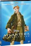 ATLANTYDA ZAGINIONY LĄD DISNEY DVD w sklepie internetowym ksiazkitanie.pl