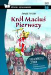 KRÓL MACIUŚ PIERWSZY Z OPRACOWANIEM KORCZAK w sklepie internetowym ksiazkitanie.pl