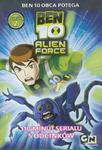 BEN 10 ALIEN FORCE CZ 2 ODC 5 DVD w sklepie internetowym ksiazkitanie.pl