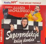 SUPERPRODUKCJA KULISY SKANDALU DVD MACHULSKI w sklepie internetowym ksiazkitanie.pl