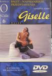 BALET GISELLE DVD JOANNE MICHEL WALSH w sklepie internetowym ksiazkitanie.pl