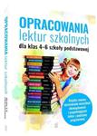 OPRACOWANIA LEKTUR SZKOLNYCH DLA KLAS 4-6 w sklepie internetowym ksiazkitanie.pl