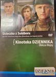 UCIECZKA Z SOBIBORU DVD ARKIN PACUŁA HAUER w sklepie internetowym ksiazkitanie.pl