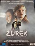 ŻUREK DVD FIGURA RYBICKA ZAMACHOWSKI BRYLSKI w sklepie internetowym ksiazkitanie.pl