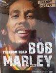 BOB MARLEY FREEDOM ROAD DVD BIOGRAFIA w sklepie internetowym ksiazkitanie.pl