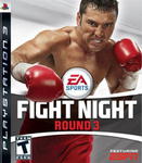 FIGHT NIGHT ROUND 3 GRA PS 3 w sklepie internetowym ksiazkitanie.pl