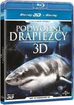 PODWODNI DRAPIEŻCY BLU RAY 3D NOWA FOLIA w sklepie internetowym ksiazkitanie.pl