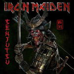 IRON MAIDEN SENJUTSU STRATEGO 2 CD NOWA w sklepie internetowym ksiazkitanie.pl