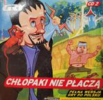 CHŁOPAKI NIE PŁACZĄ PC 2 CD GRY w sklepie internetowym ksiazkitanie.pl