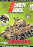 4/2021 SUPER MODEL URSUS C-330 M4A1 SHERMAN w sklepie internetowym ksiazkitanie.pl