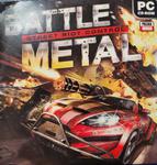 BETTLE METAL STREET RIOT CONTROL PC CD PL GRY w sklepie internetowym ksiazkitanie.pl