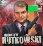 DETEKTYW RUTKOWSKI IS BACK PC CD POLSKA WERSJA GRY w sklepie internetowym ksiazkitanie.pl