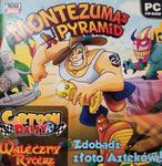 MONTEZUMA S PYRAMID PC CD POLSKA WERSJA GRY w sklepie internetowym ksiazkitanie.pl