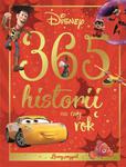 365 HISTORII NA CAŁY ROK DISNEY NOWA w sklepie internetowym ksiazkitanie.pl