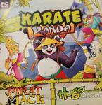 KARATE PANDA PIRAT JACK HUGO PC CD GRY w sklepie internetowym ksiazkitanie.pl