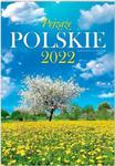 KALENDARZ 2022 REKLAMOWY PEJZAŻE POLSKIE RW1 w sklepie internetowym ksiazkitanie.pl