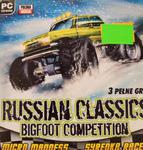 RUSSIAN CLASSICS BIGFOOT COMPETITION PC CD PL GRY w sklepie internetowym ksiazkitanie.pl