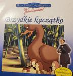 BRZYDKIE KACZĄTKO HANS CHRISTIAN ANDERSEN CD w sklepie internetowym ksiazkitanie.pl