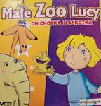 MAŁE ZOO LUCY CHICHOTKA I ŁASKOTKA VCD w sklepie internetowym ksiazkitanie.pl