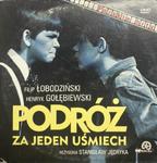 PODRÓŻ ZA JEDEN UŚMIECH DVD GOŁĘBIEWSKI ŁOBODZIŃSKI w sklepie internetowym ksiazkitanie.pl