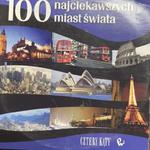 100 NAJCIEKAWSZYCH MIAST ŚWIATA DVD w sklepie internetowym ksiazkitanie.pl