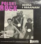 POLSKI ROCK DVD KORA I MAANAM LADY PANK DŻEM KORA w sklepie internetowym ksiazkitanie.pl