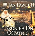 JAN PAWEŁ II KRONIKA DNI OSTATNICH DVD w sklepie internetowym ksiazkitanie.pl