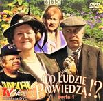 CO LUDZIE POWIEDZĄ SERIA 1 DVD GELLIER SIM w sklepie internetowym ksiazkitanie.pl