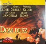 DOM DUSZ DVD CLOSE STREEP RYDER IRONS BANDERAS w sklepie internetowym ksiazkitanie.pl