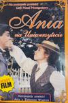 ANIA NA UNIWERSYTECIE DVD FOLLOWS DEWHURST w sklepie internetowym ksiazkitanie.pl