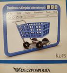 BUDOWA SKLEPÓW INTERNETOWYCH KURS CD w sklepie internetowym ksiazkitanie.pl