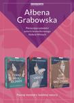 PAKIET CORAZ MNIEJ OLŚNIEŃ LADY M GRABOWSKA NOWA w sklepie internetowym ksiazkitanie.pl