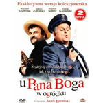 U PANA BOGA W OGRÓDKU DVD DZIERMA ZABORSKI SOLARZ w sklepie internetowym ksiazkitanie.pl