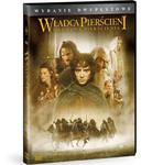 WŁADCA PIERŚCIENI DRUŻYNA PIERŚCIENIA DVD w sklepie internetowym ksiazkitanie.pl